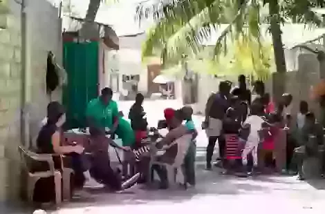 Rebirth of our Community Health Programme in North Haiti